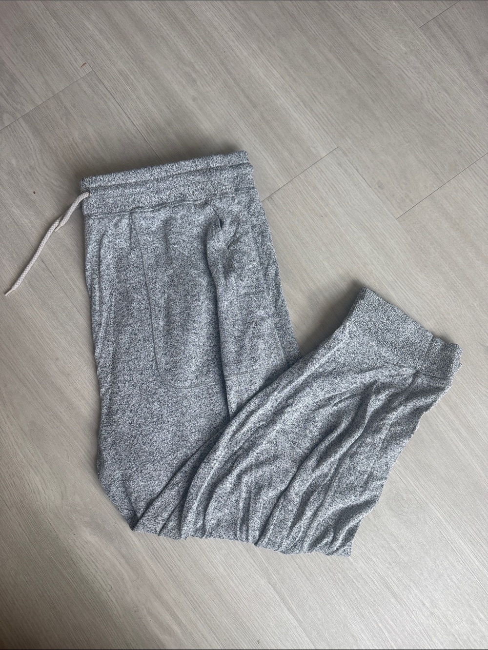 Gray Lounge Jogger Pants - Out From Under